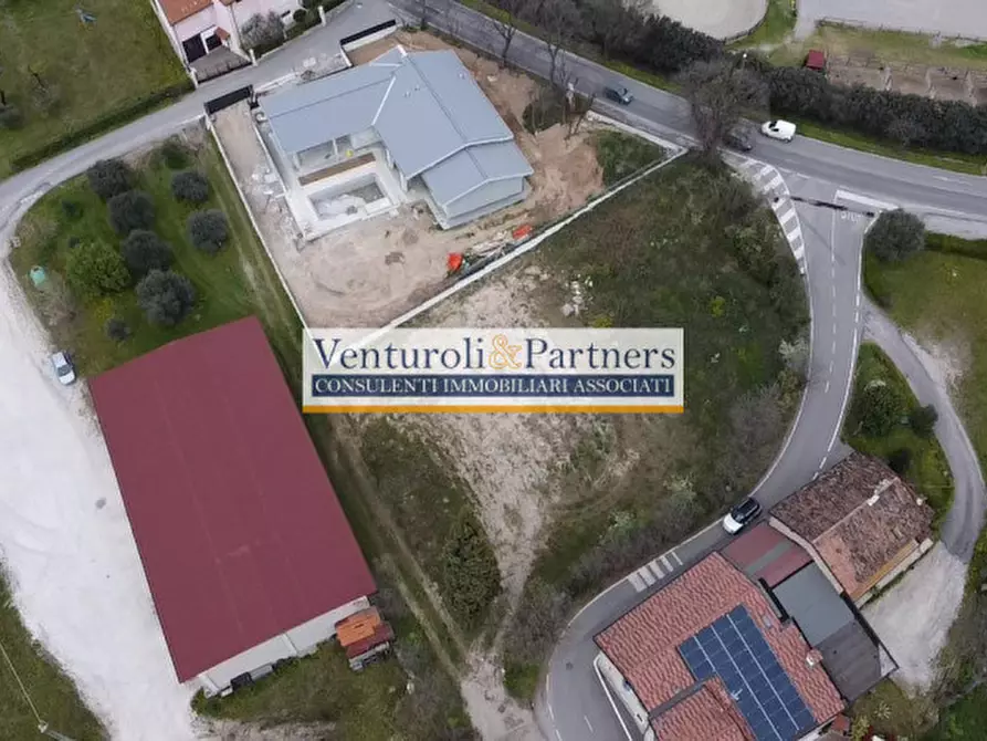 Immagine 1 di Terreno in vendita  in Via Marziale Cerutti a Lonato del Garda