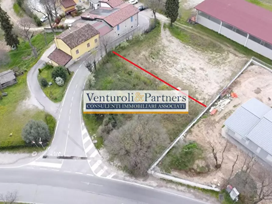 Immagine 2 di Terreno in vendita  in Via Marziale Cerutti a Lonato del Garda