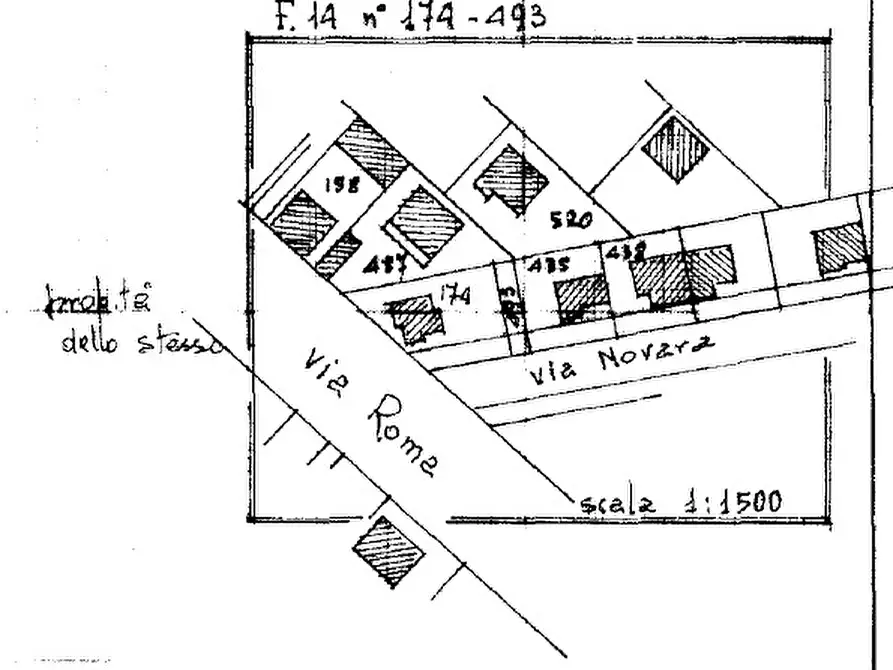 Immagine 57 di Appartamento in vendita  in VIA ROMA 54 a San Mauro Torinese