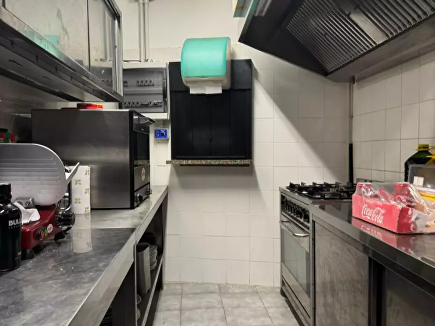 Immagine 12 di Attività commerciale in vendita  in Via Vincenzo Dessì a Sassari