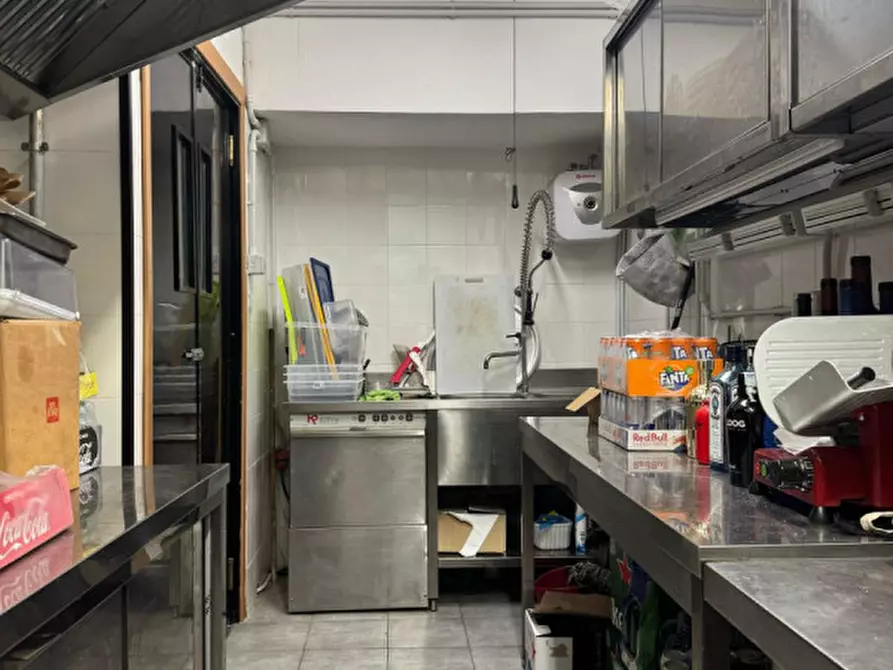 Immagine 13 di Attività commerciale in vendita  in Via Vincenzo Dessì a Sassari