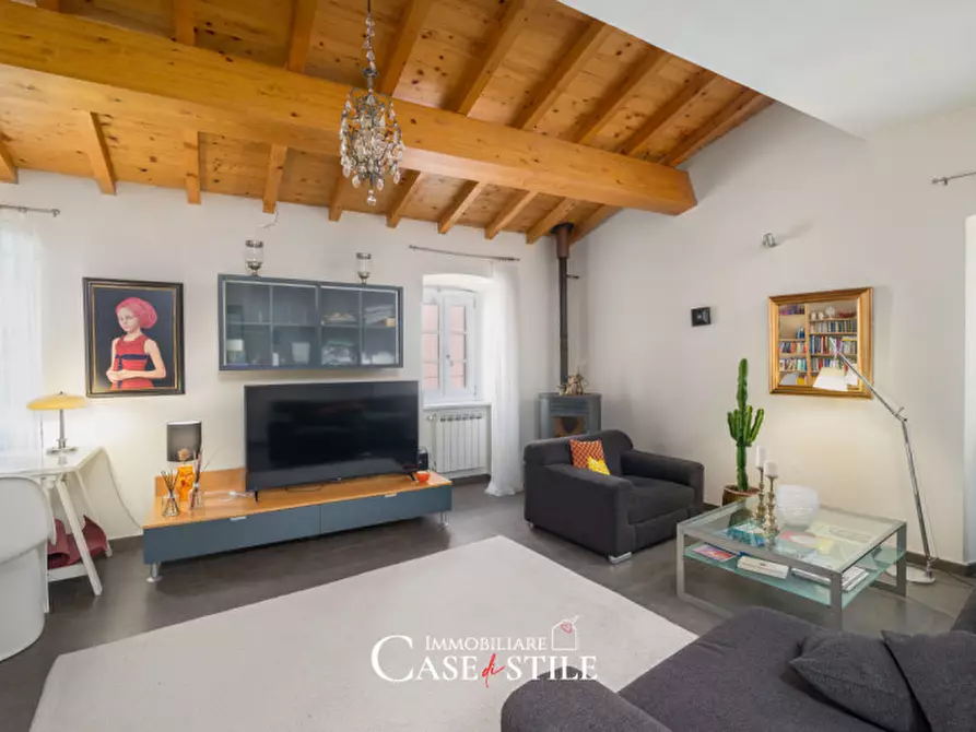 Immagine 2 di Villetta a schiera in vendita  in Via Dante Alighieri a Castelnuovo Magra