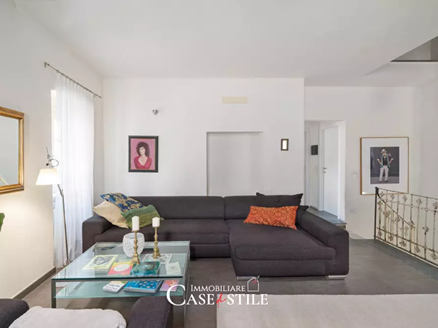 Immagine 3 di Villetta a schiera in vendita  in Via Dante Alighieri a Castelnuovo Magra