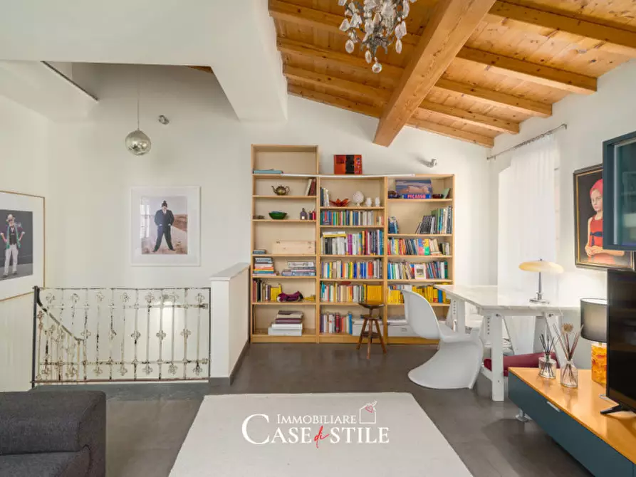 Immagine 4 di Villetta a schiera in vendita  in Via Dante Alighieri a Castelnuovo Magra