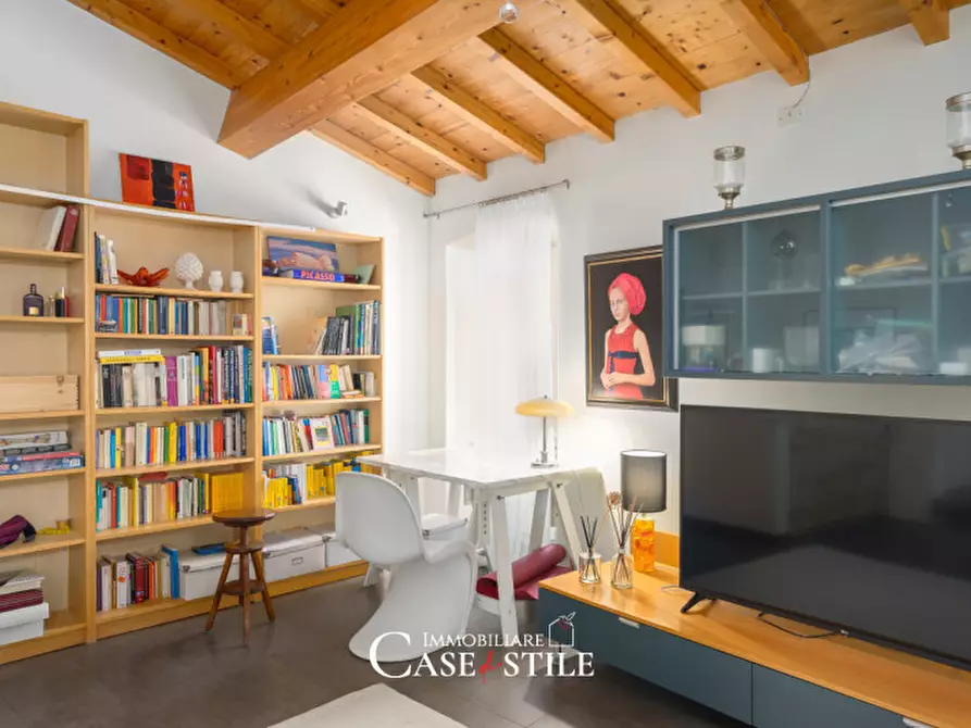 Immagine 5 di Villetta a schiera in vendita  in Via Dante Alighieri a Castelnuovo Magra