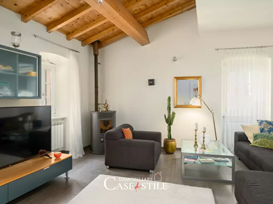 Immagine 6 di Villetta a schiera in vendita  in Via Dante Alighieri a Castelnuovo Magra