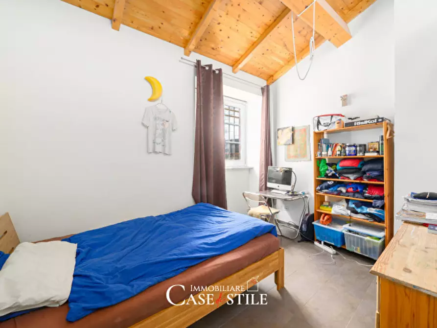 Immagine 9 di Villetta a schiera in vendita  in Via Dante Alighieri a Castelnuovo Magra