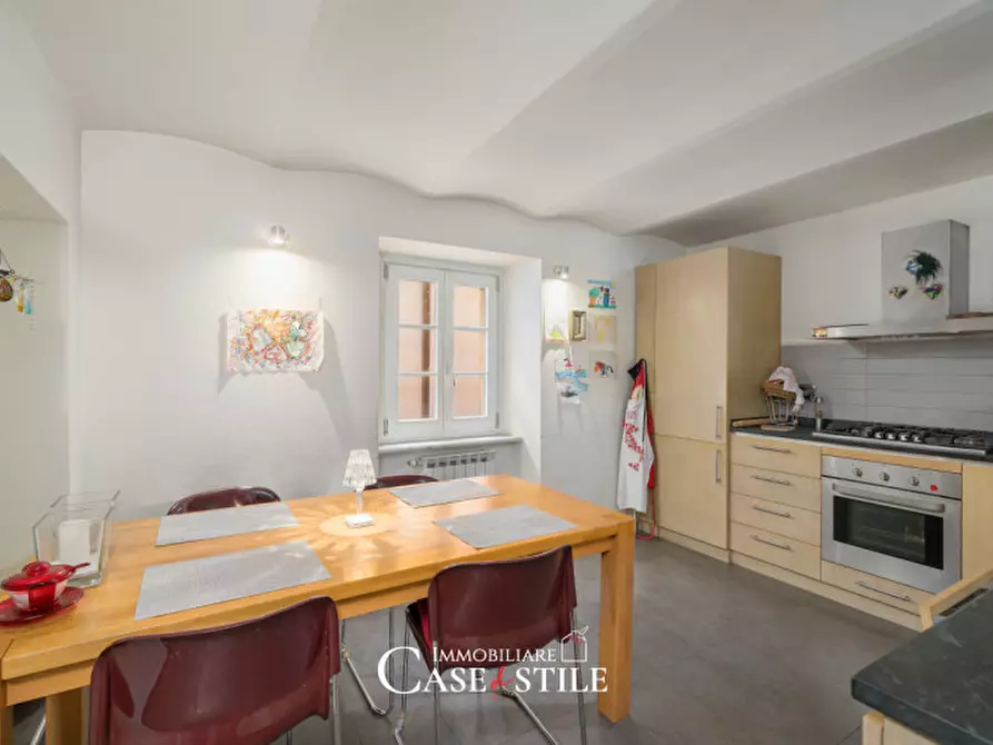 Immagine 13 di Villetta a schiera in vendita  in Via Dante Alighieri a Castelnuovo Magra