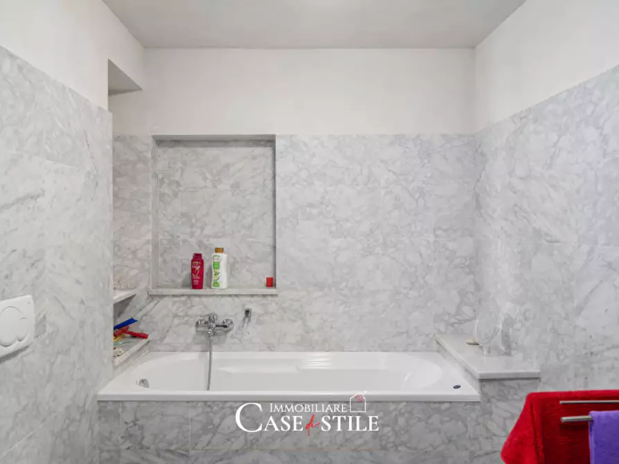 Immagine 17 di Villetta a schiera in vendita  in Via Dante Alighieri a Castelnuovo Magra