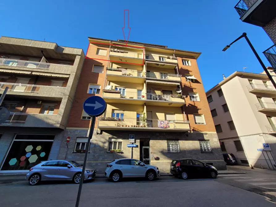 Immagine 2 di Appartamento in vendita  in Via San Giovanni Bosco 3 a Asti