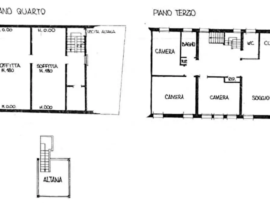 Immagine 32 di Appartamento in vendita  a Venezia