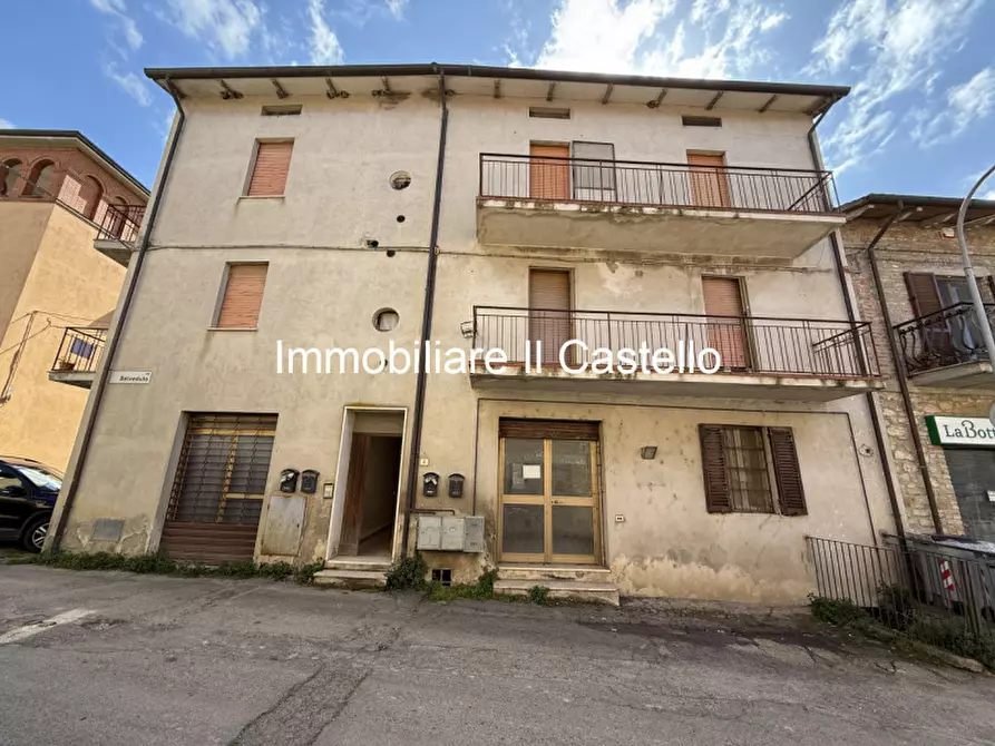 Immagine 2 di Villetta a schiera in vendita  in Sanfatucchio a Castiglione Del Lago