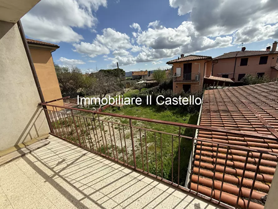 Immagine 7 di Villetta a schiera in vendita  in Sanfatucchio a Castiglione Del Lago