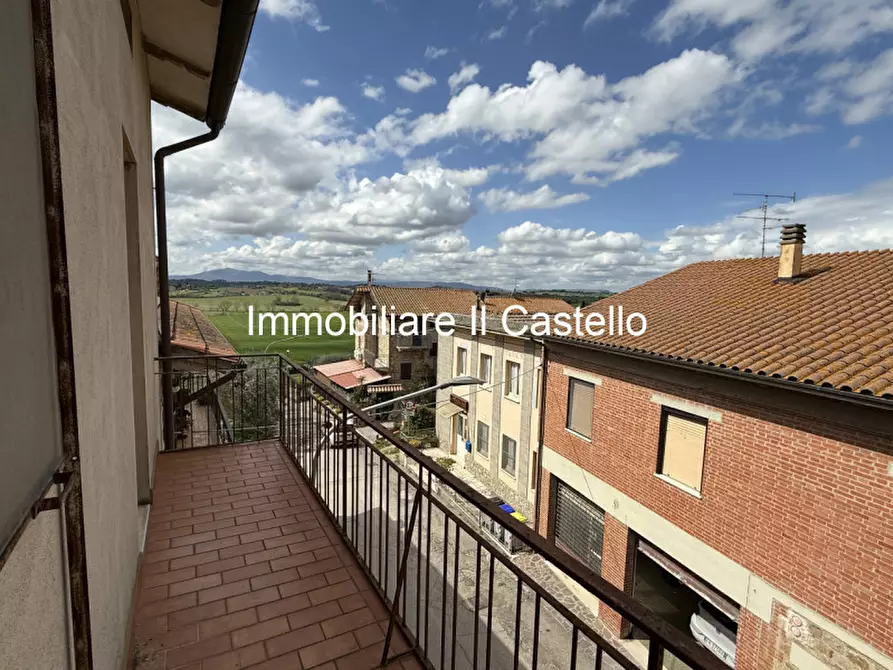 Immagine 15 di Villetta a schiera in vendita  in Sanfatucchio a Castiglione Del Lago