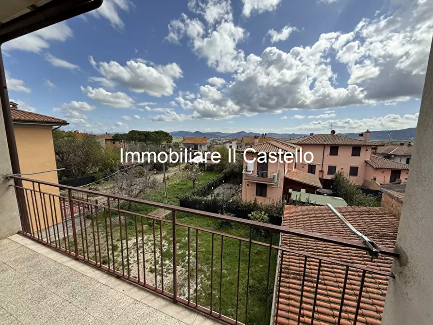 Immagine 21 di Villetta a schiera in vendita  in Sanfatucchio a Castiglione Del Lago