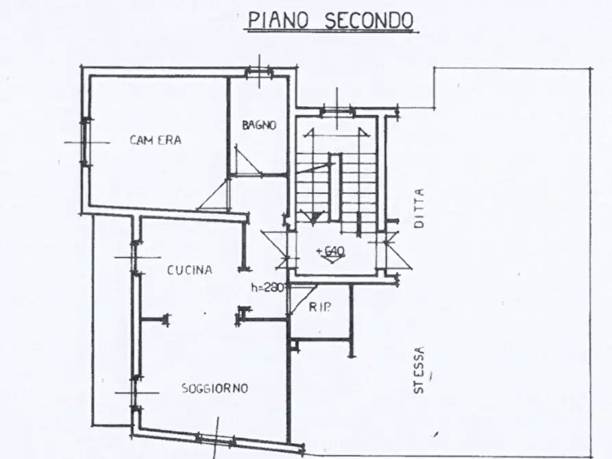 Immagine 29 di Villetta a schiera in vendita  in Sanfatucchio a Castiglione Del Lago