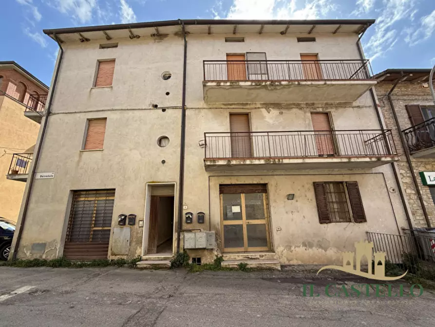 Immagine 11 di Appartamento in vendita  in Sanfatucchio a Castiglione Del Lago