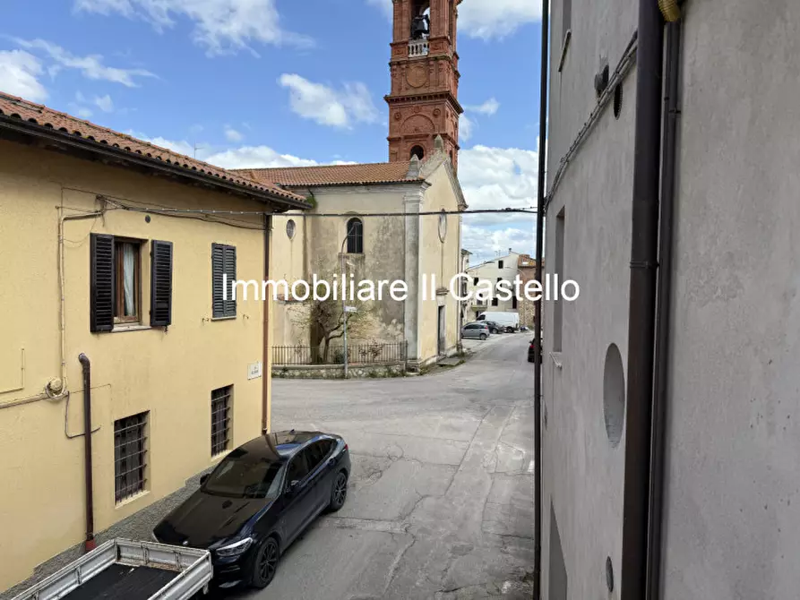 Immagine 1 di Appartamento in vendita  in sANFATUCCHIO a Castiglione Del Lago