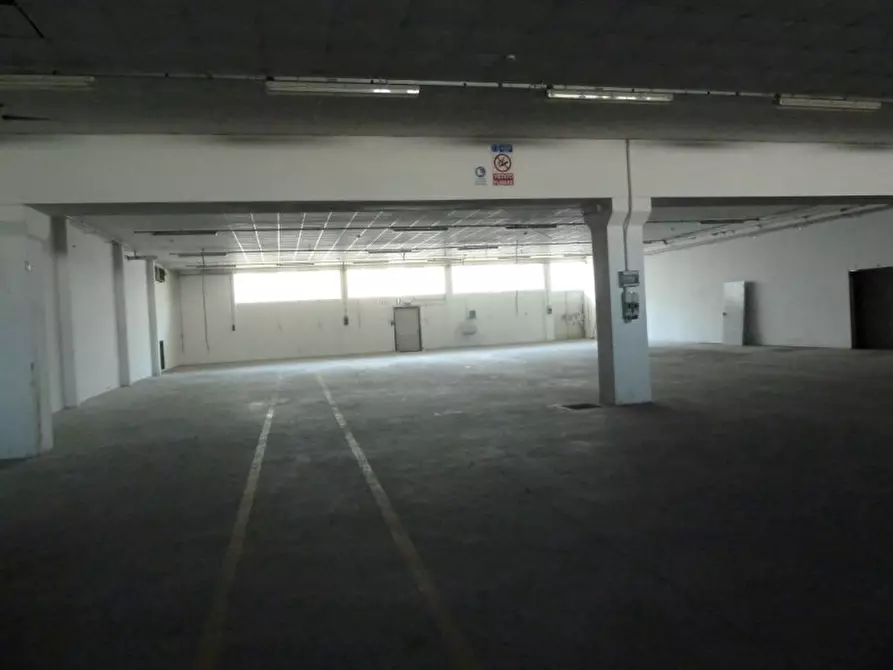 Immagine 2 di Capannone industriale in affitto  in VALLA' DI RIESE PIO X (TV) a Riese Pio x