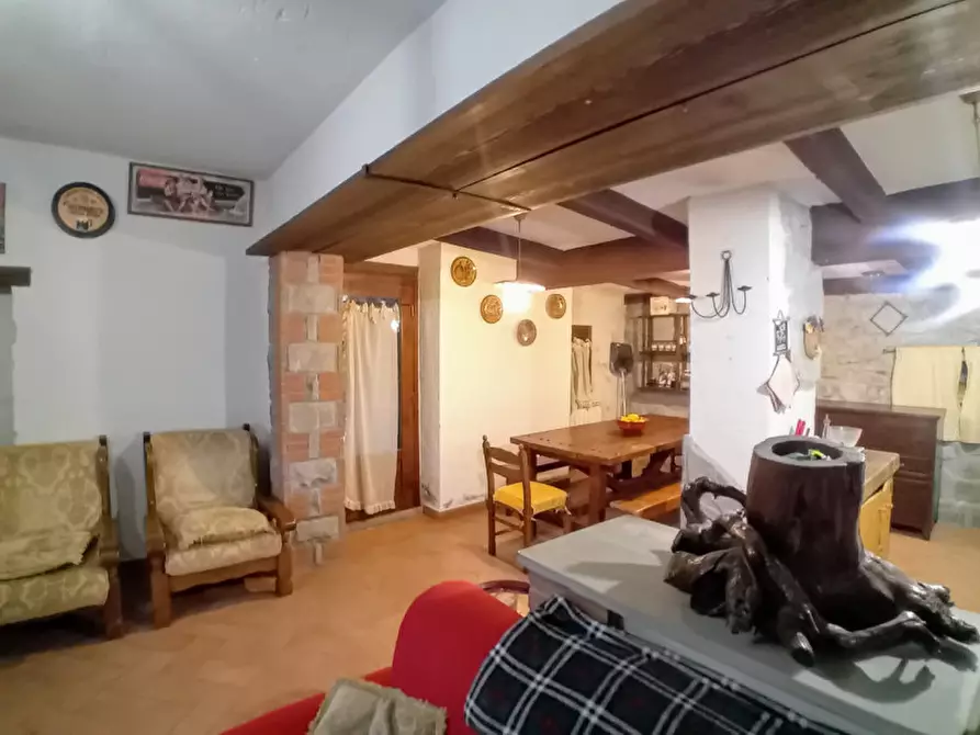 Immagine 5 di Villetta a schiera in vendita  a Tuoro Sul Trasimeno