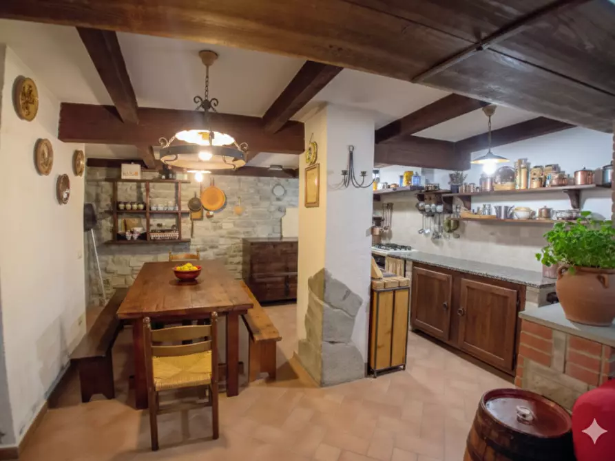 Immagine 5 di Villetta a schiera in vendita  a Tuoro Sul Trasimeno