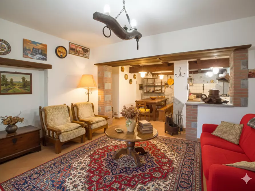 Immagine 6 di Villetta a schiera in vendita  a Tuoro Sul Trasimeno