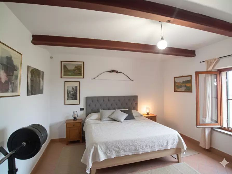 Immagine 9 di Villetta a schiera in vendita  a Tuoro Sul Trasimeno