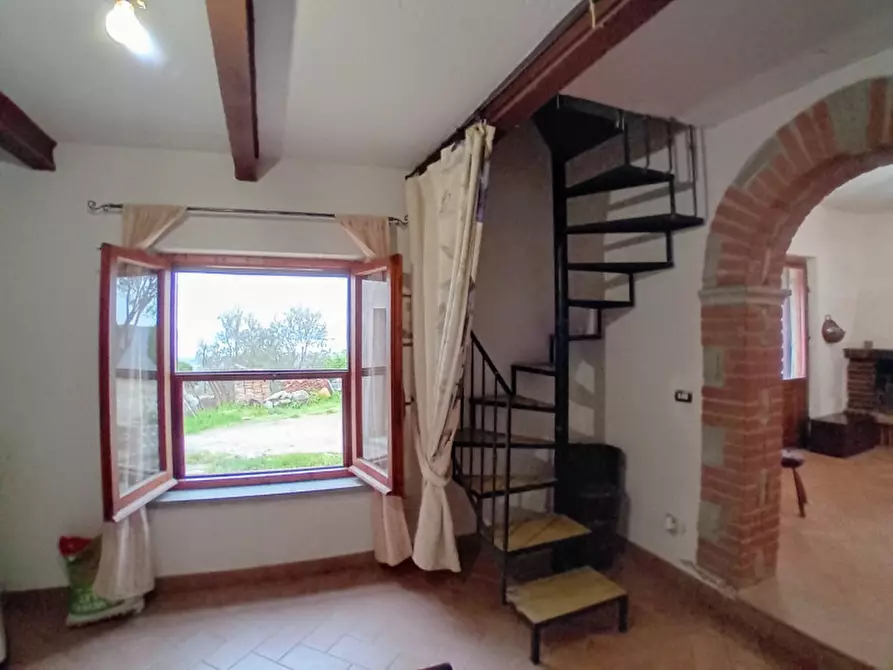 Immagine 11 di Villetta a schiera in vendita  a Tuoro Sul Trasimeno