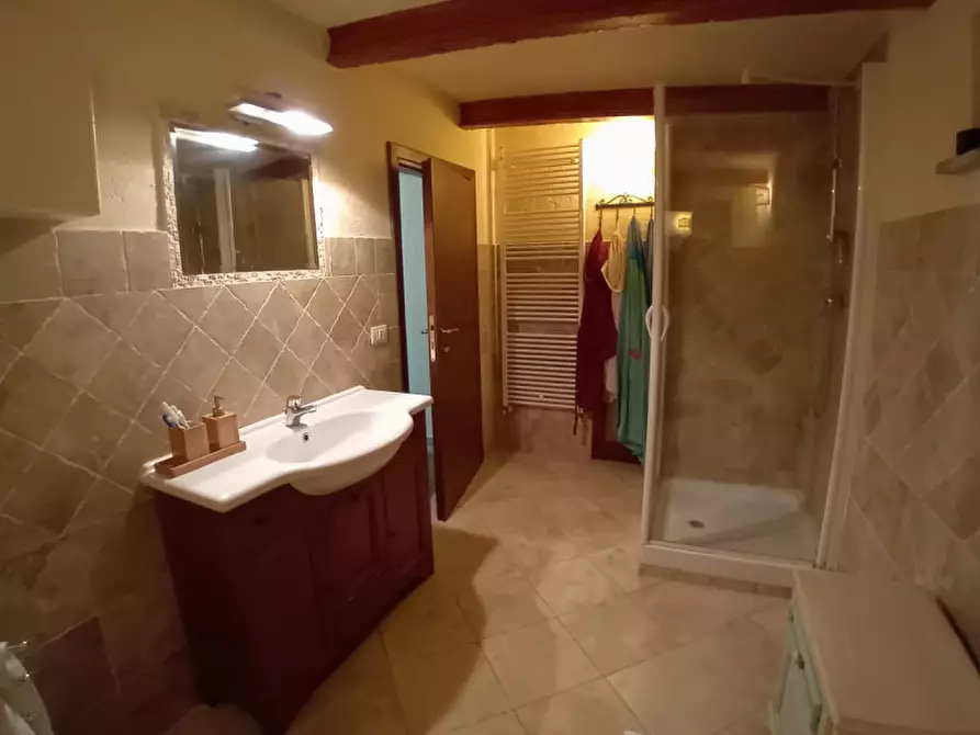 Immagine 12 di Villetta a schiera in vendita  a Tuoro Sul Trasimeno