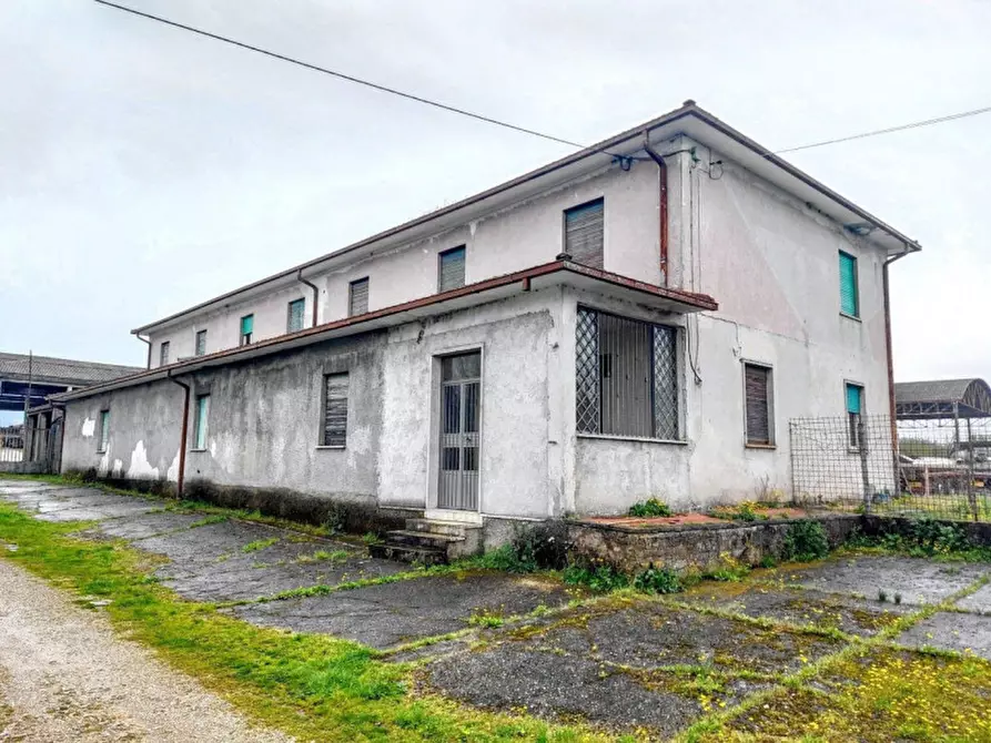 Immagine 4 di Posto auto in vendita  in Via Guglielmo Oberdan, N. 2 a Stezzano
