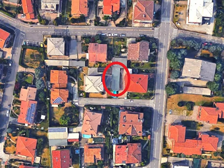 Immagine 10 di Posto auto in vendita  in Via Guglielmo Oberdan, N. 2 a Stezzano