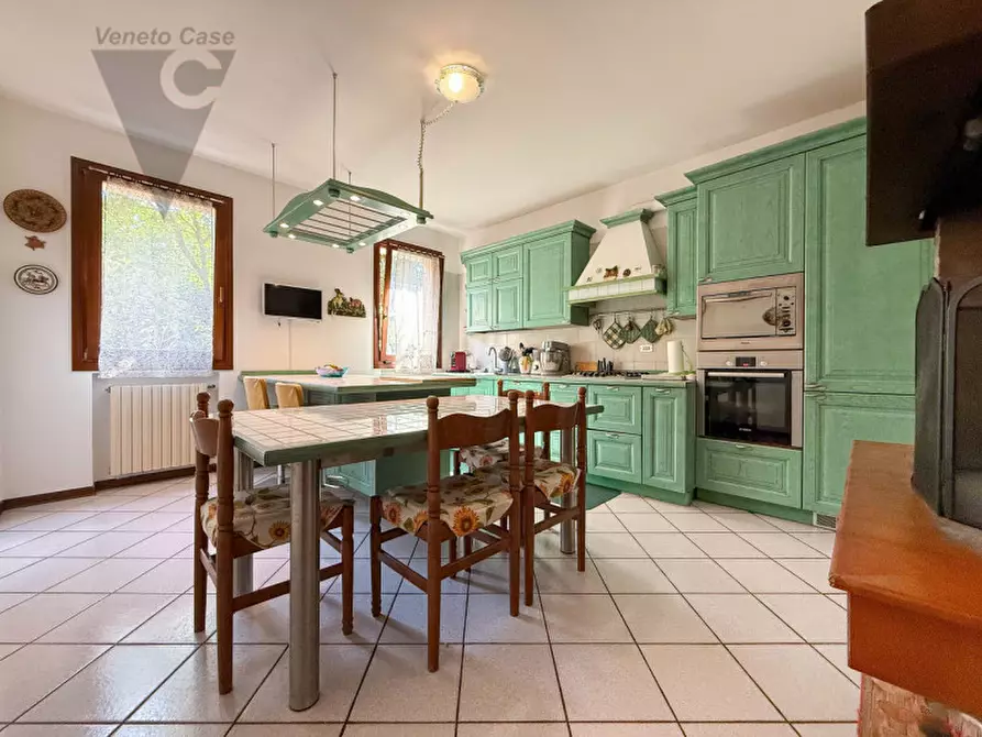Immagine 10 di Casa indipendente in vendita  a Noventa Padovana