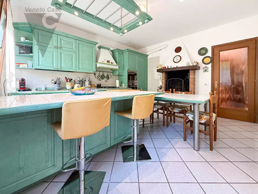 Immagine 11 di Casa indipendente in vendita  a Noventa Padovana