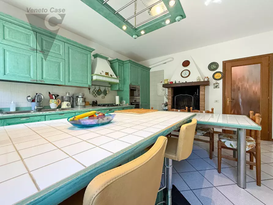 Immagine 12 di Casa indipendente in vendita  a Noventa Padovana