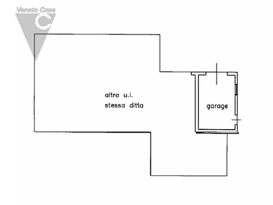 Immagine 35 di Casa indipendente in vendita  a Noventa Padovana
