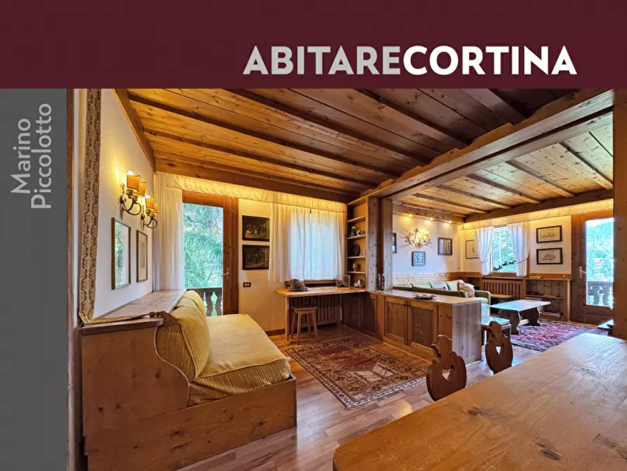 Immagine 1 di Attico in vendita  in Località Verocai a Cortina D'ampezzo