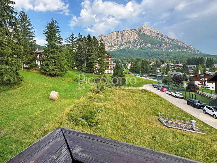 Immagine 3 di Attico in vendita  in Località Verocai a Cortina D'ampezzo