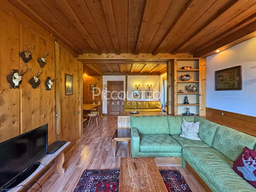 Immagine 7 di Attico in vendita  in Località Verocai a Cortina D'ampezzo