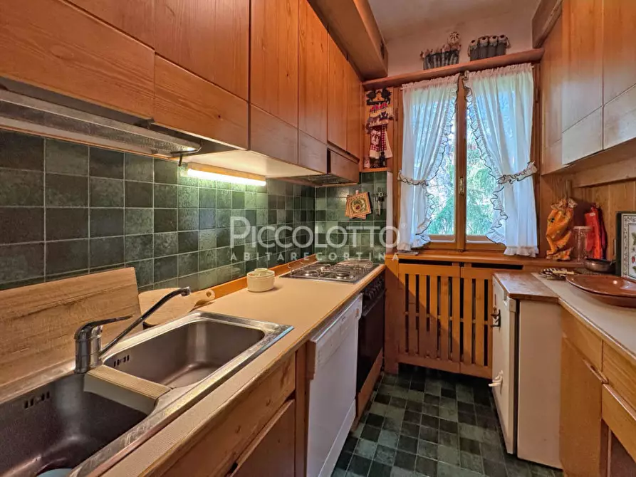 Immagine 11 di Attico in vendita  in Località Verocai a Cortina D'ampezzo