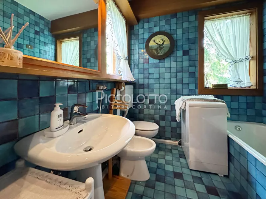 Immagine 12 di Attico in vendita  in Località Verocai a Cortina D'ampezzo