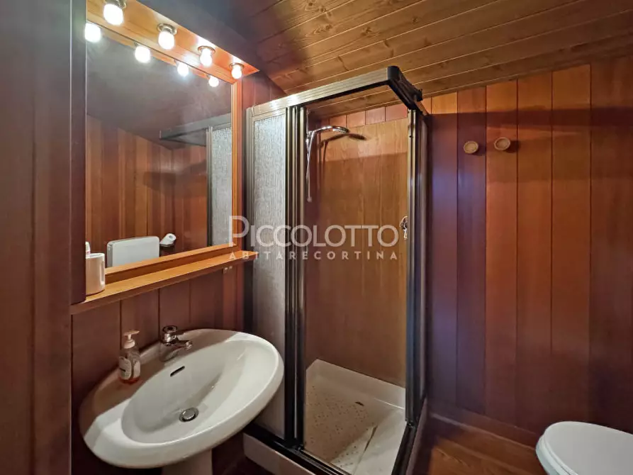 Immagine 14 di Attico in vendita  in Località Verocai a Cortina D'ampezzo