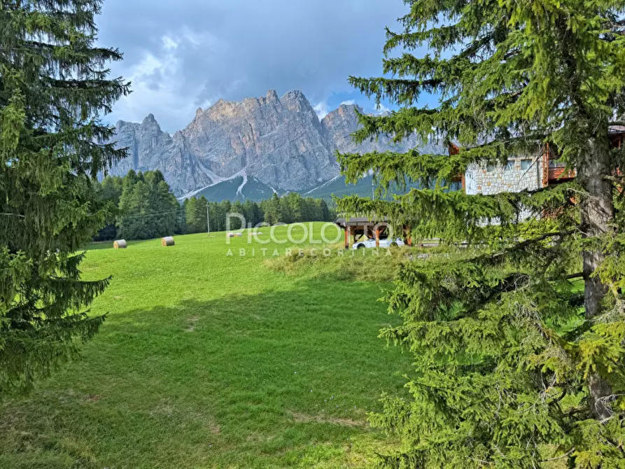 Immagine 17 di Attico in vendita  in Località Verocai a Cortina D'ampezzo