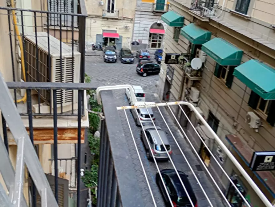 Immagine 2 di Appartamento in affitto  in via Alessandro Poerio a Napoli