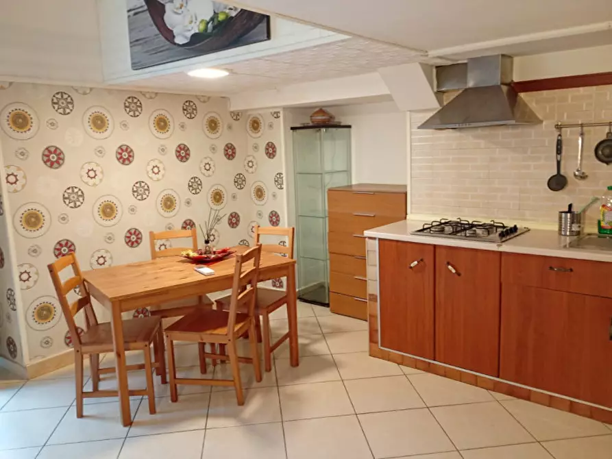 Immagine 8 di Appartamento in affitto  in via Alessandro Poerio a Napoli