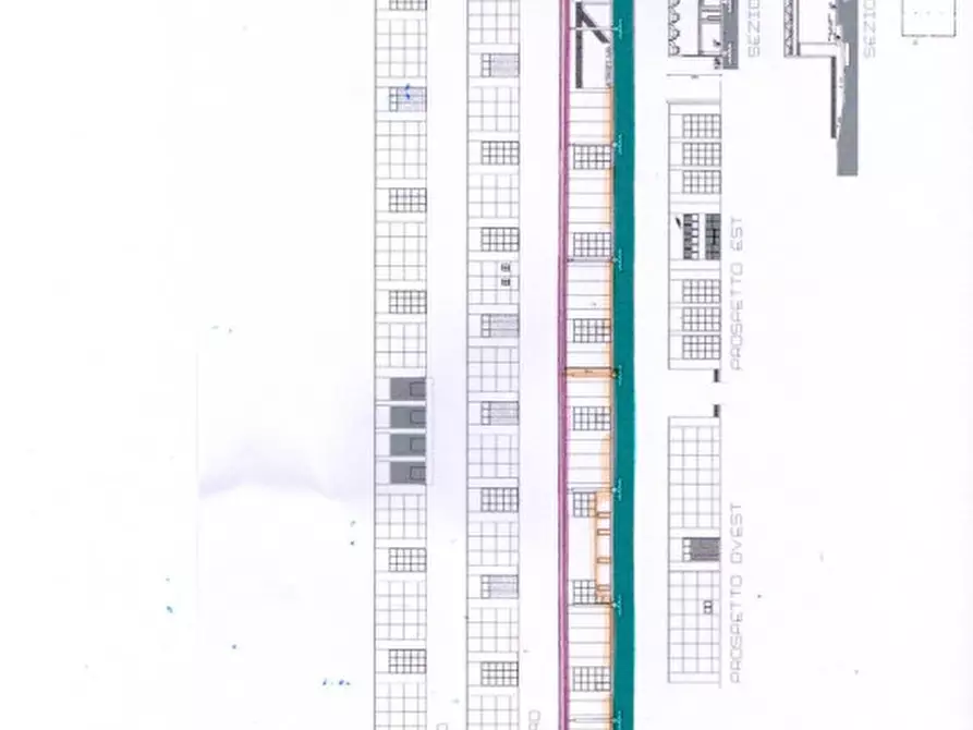 Immagine 3 di Capannone industriale in vendita  in BADIA POLESINE - ROVIGO a Badia Polesine