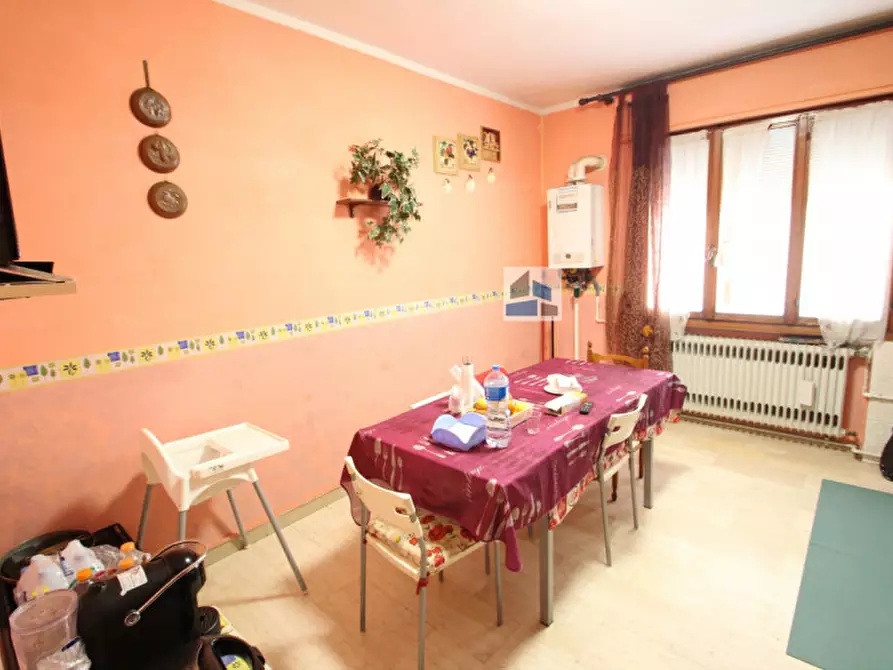 Immagine 4 di Appartamento in vendita  in Via Grazia Deledda a Campagna Lupia