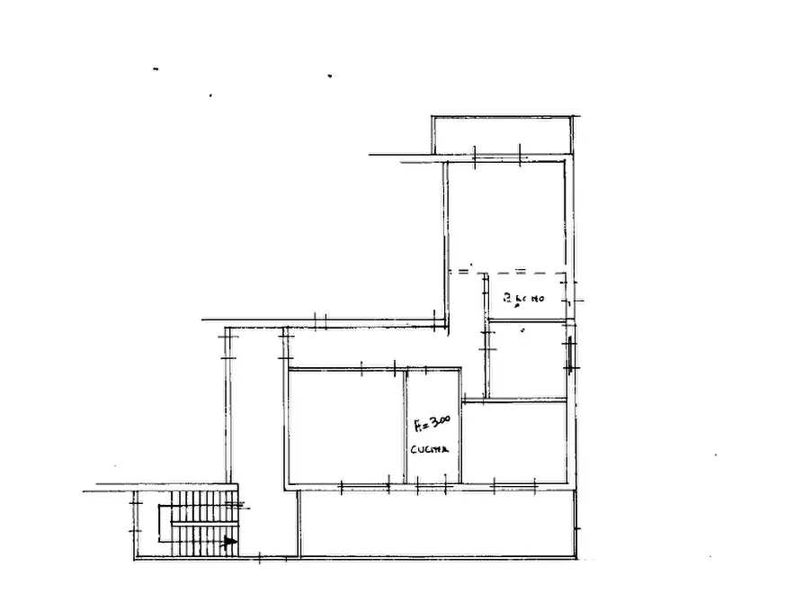 Immagine 33 di Palazzo in vendita  in Via Italia, 7 a Spoltore