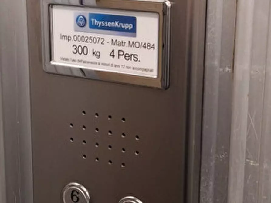 Immagine 31 di Attico in affitto  in via Jacopo Cantelli 15 a Modena