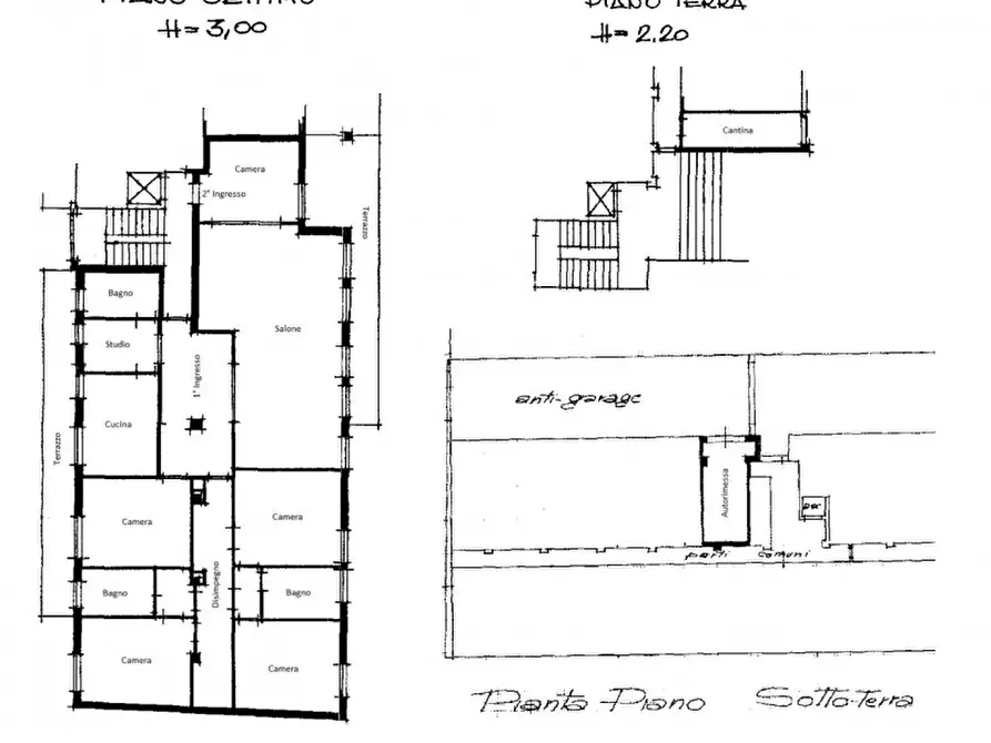 Immagine 39 di Attico in affitto  in via Jacopo Cantelli 15 a Modena