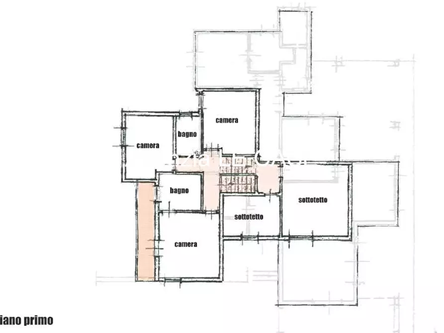 Immagine 59 di Villa in vendita  in via Simone Martini a Forte Dei Marmi